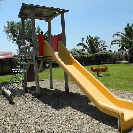 Village Club La Font Des Horts Station touristique 3*