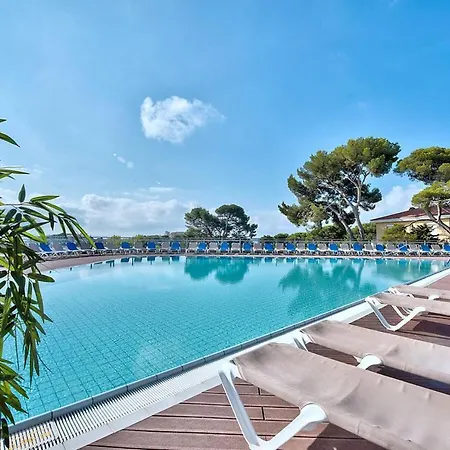 Club La Font Des Horts 3* Hyeres